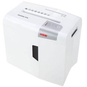 Distrugator documente HSM ShredStar S10